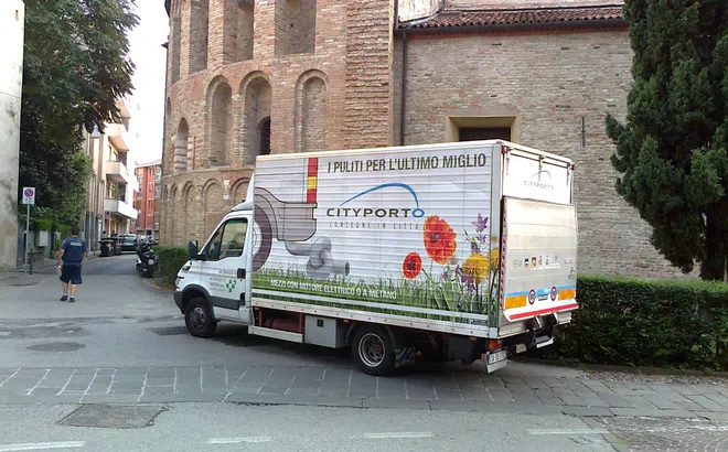 Padova Cityporto: mô hình giải pháp logistics đô thị thành công tại Ý